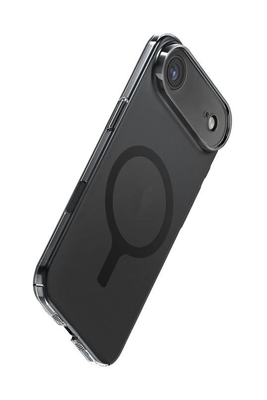 iPhone 17 Air AirSuit Magsafe Kılıf - Siyah 4