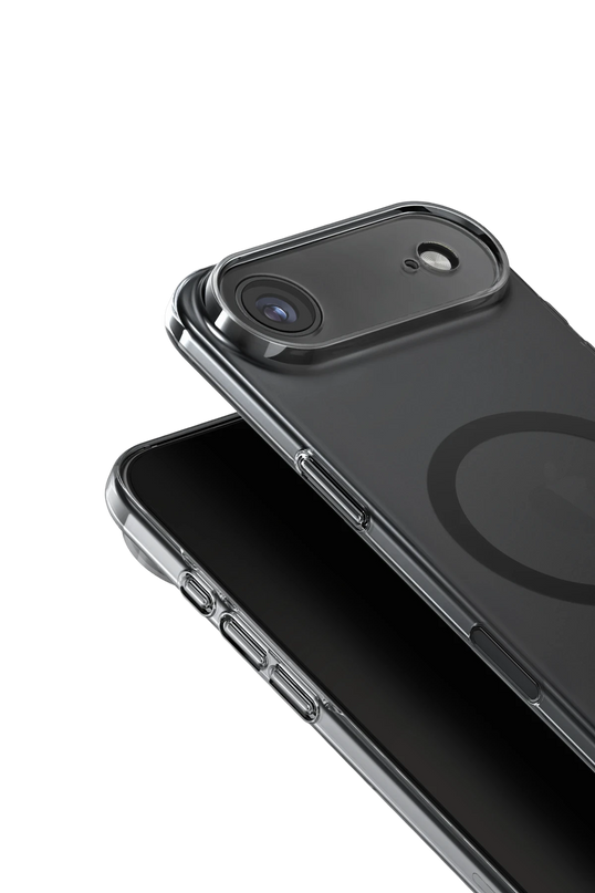 iPhone 17 Air AirSuit Magsafe Kılıf - Siyah 2