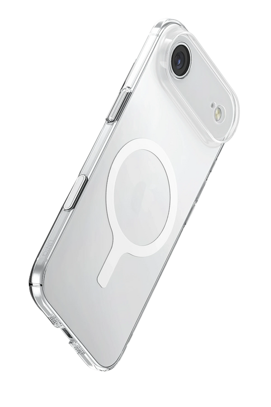 iPhone 17 Air AirSuit Magsafe Kılıf - Şeffaf 4