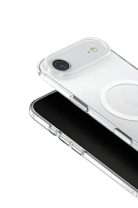 iPhone 17 Air AirSuit Magsafe Kılıf - Şeffaf 2