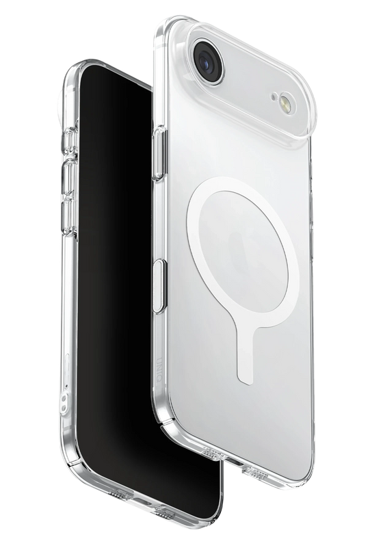 iPhone 17 Air AirSuit Magsafe Kılıf - Şeffaf
