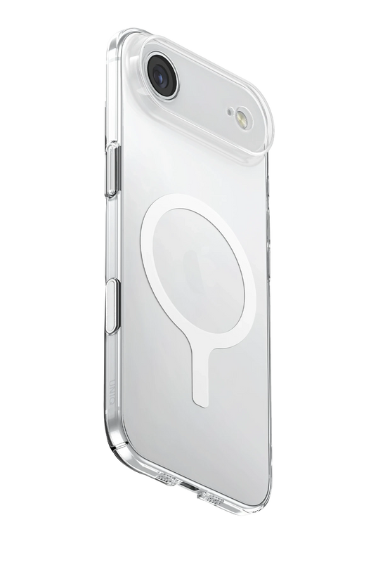 iPhone 17 Air AirSuit Magsafe Kılıf - Şeffaf 3