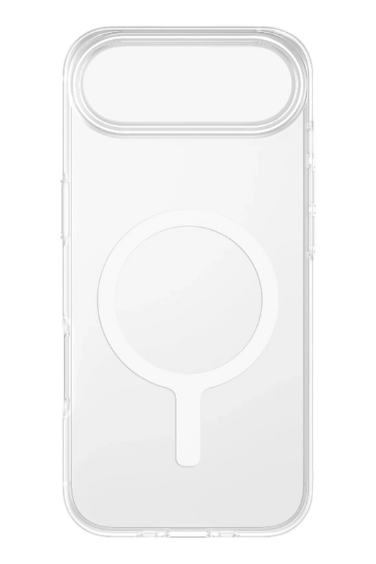 iPhone 17 Air Clario Magsafe Kapak Kılıf - Şeffaf 4