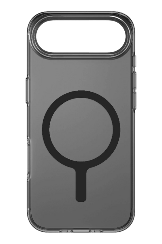 iPhone 17 Air Clario Magsafe Kapak Kılıf - Siyah 4