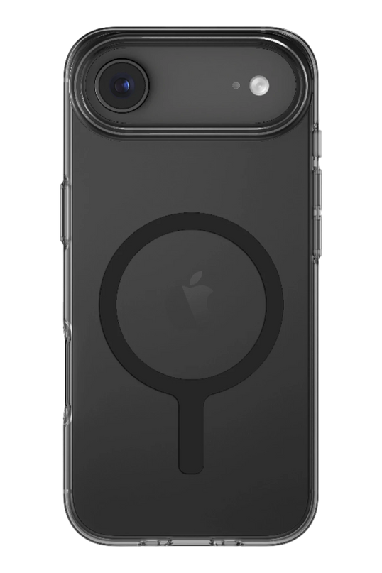 iPhone 17 Air Clario Magsafe Kapak Kılıf - Siyah 3