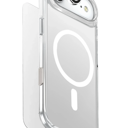 iPhone 17 Air Clearvue Magsafe 3in1 Set Kapak Kılıf