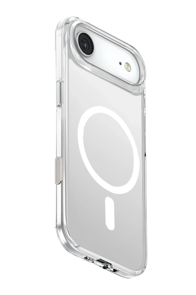 iPhone 17 Air Clearvue Magsafe 3in1 Set Kapak Kılıf 3