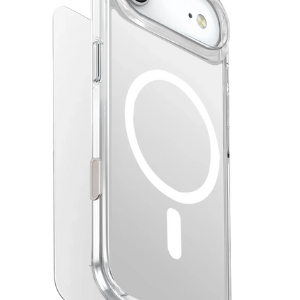 iPhone 17 Air Clearvue Magsafe 3in1 Set Kapak Kılıf 2