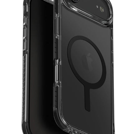 iPhone 17 Air Combat Magsafe Kapak Kılıf - Siyah