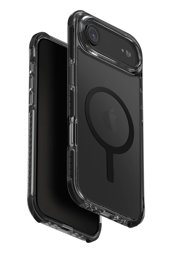 iPhone 17 Air Combat Magsafe Kapak Kılıf - Siyah