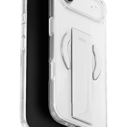 iPhone 17 Air Heldro Air Magsafe Kapak Kılıf - Şeffaf