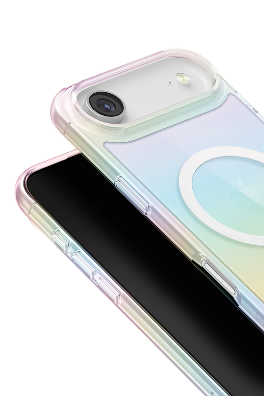 iPhone 17 Air Iridescia Magsafe Kapak Kılıf - Rainbow 2