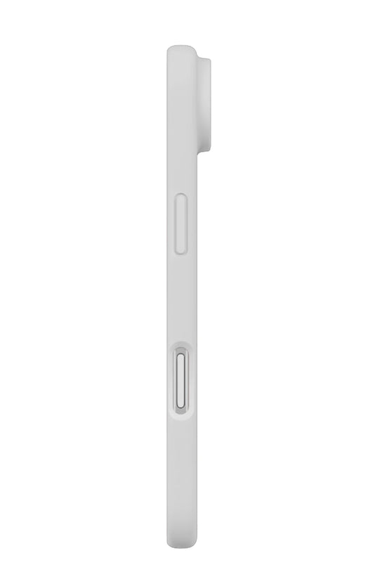 iPhone 17 Air Lino Hybrid Magsafe Kapak Kılıf - Gri 4