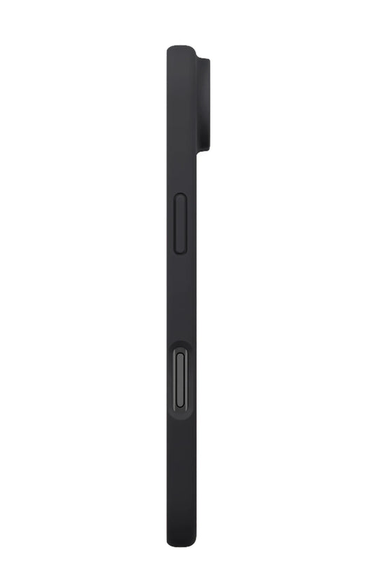 iPhone 17 Air Lino Hybrid Magsafe Kapak Kılıf - Füme 4