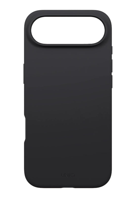 iPhone 17 Air Lino Hybrid Magsafe Kapak Kılıf - Füme 3