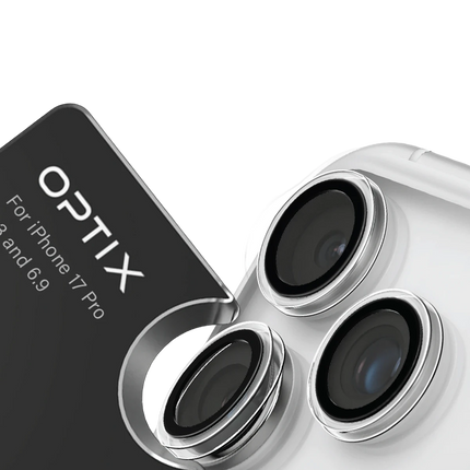 iPhone 17 Air Optix Kamera Lens Koruyucu 3