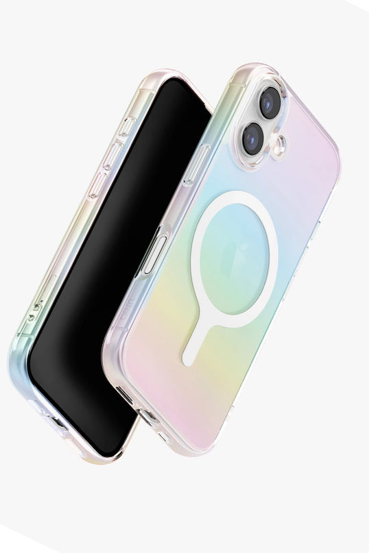 iPhone 17 Iridescia Magsafe Kapak Kılıf 3