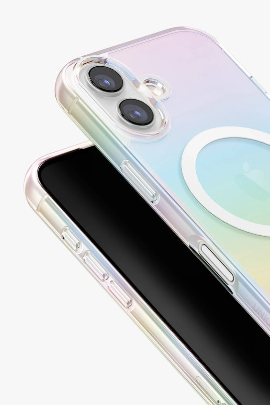 iPhone 17 Iridescia Magsafe Kapak Kılıf 2