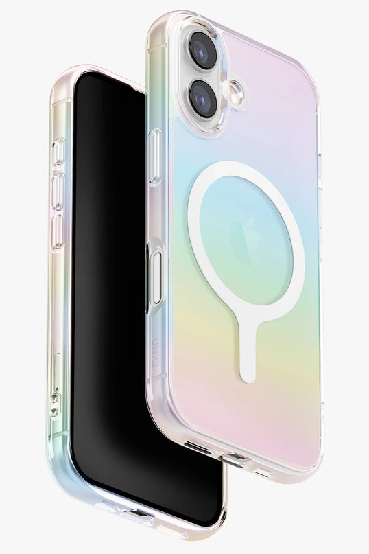 iPhone 17 Iridescia Magsafe Kapak Kılıf