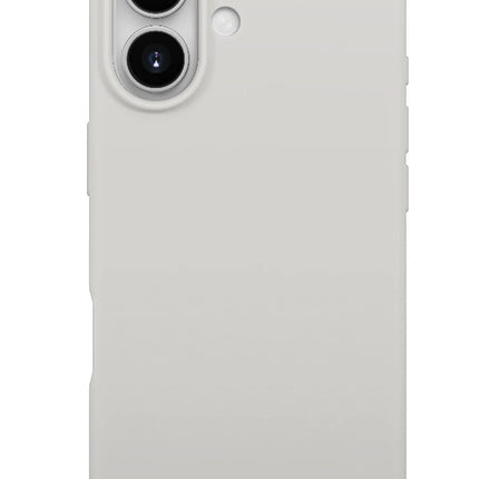 iPhone 17 Lino Hybrid Magsafe Kapak Kılıf - Gri 2