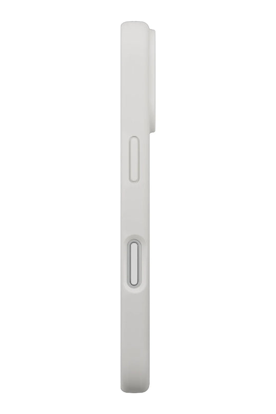 iPhone 17 Lino Hybrid Magsafe Kapak Kılıf - Gri 4