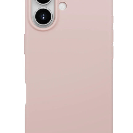 iPhone 17 Lino Hybrid Magsafe Kapak Kılıf - Pembe 2