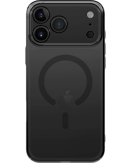 iPhone 18 Pro Max/17 Pro Max AirSuit Magsafe Kılıf - Füme 2
