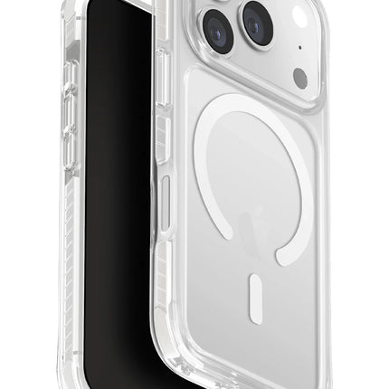 iPhone 18 Pro Max/17 Pro Max Combat Magsafe Kapak Kılıf - Beyaz 2