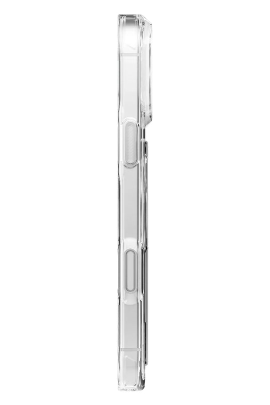 iPhone 18 Pro Max/17 Pro Max Heldro Air Magsafe Kapak Kılıf - Şeffaf 2 4