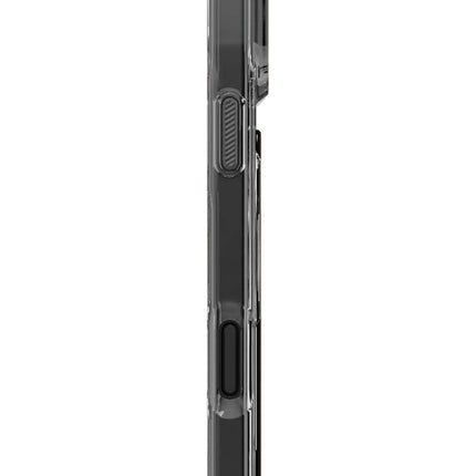iPhone 18 Pro Max/17 Pro Max Heldro Air Magsafe Kapak Kılıf - Siyah 4