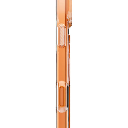 iPhone 18 Pro Max/17 Pro Max Heldro Air Magsafe Kapak Kılıf - Turuncu 4