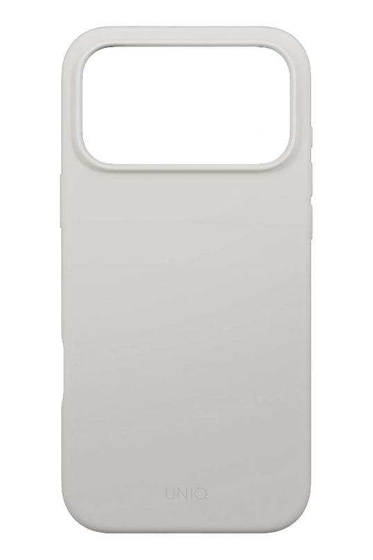iPhone 18 Pro Max/17Pro Max Lino Hybrid Magsafe Kapak Kılıf - Beyaz 3