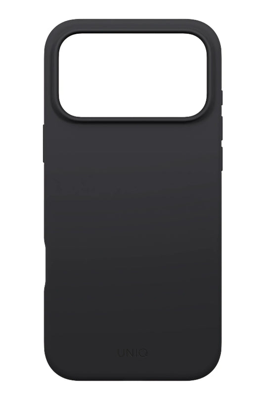 iPhone 18 Pro Max/17Pro Max Lino Hybrid Magsafe Kapak Kılıf - Füme 3