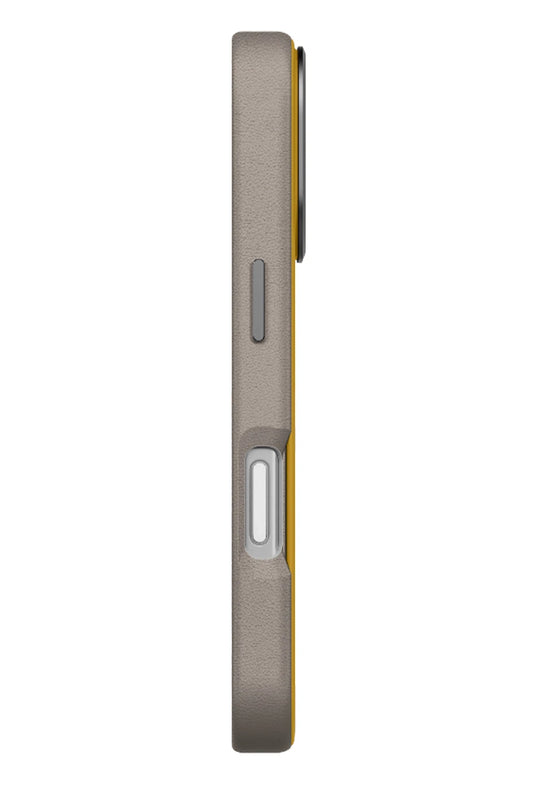 iPhone 18 Pro Max/17 Pro Max Lyden DS Magsafe Kılıf - Sarı 4