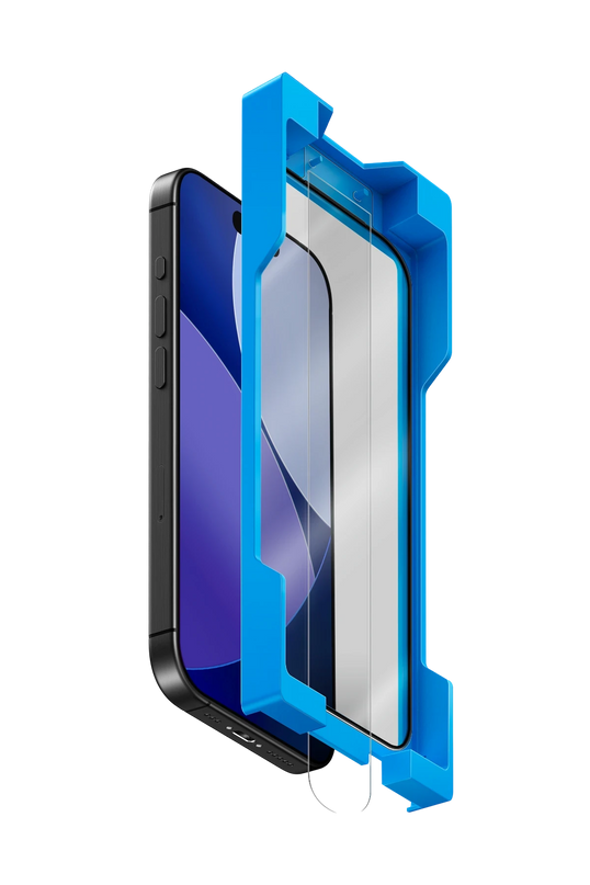 iPhone 17 Pro Max/18 Pro Max Optix Exofit Vivid Applicator HD Cam Ekran Koruyucu