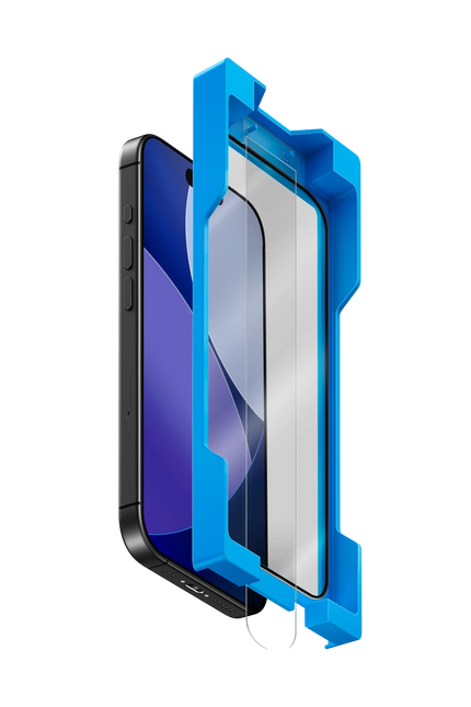 iPhone 17 Pro Max/18 Pro Max Optix Exofit Vivid Applicator HD Cam Ekran Koruyucu