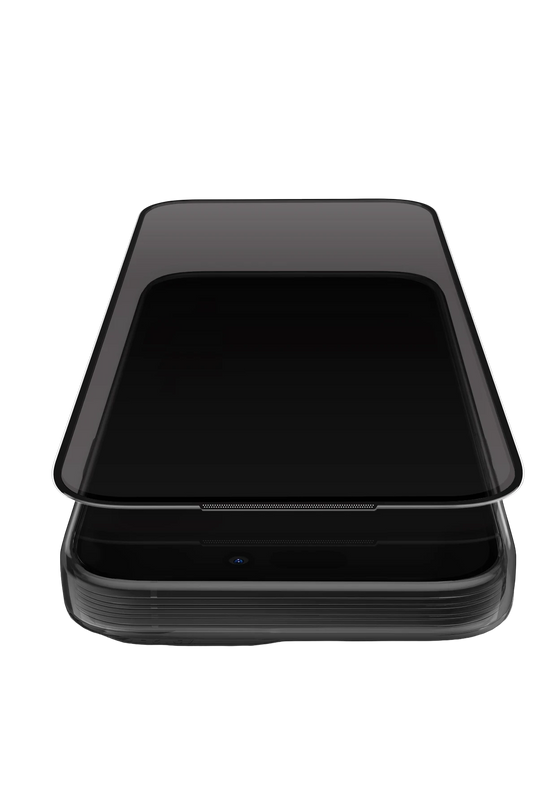 iPhone 17 Pro Optix Covex Hayalet Cam Ekran Koruyucu 4
