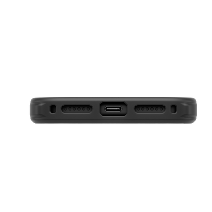 iPhone 18 Pro/17 Pro Keva Karbon Magsafe Kapak Kılıf - Siyah 5