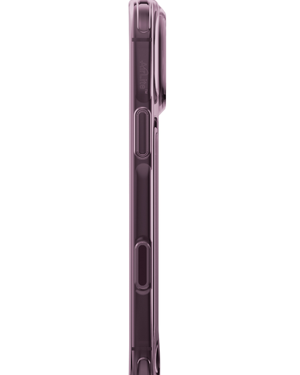 iPhone 18 Pro/17 Pro LifePro Xtreme Magsafe Kapak Kılıf - Bordo 4