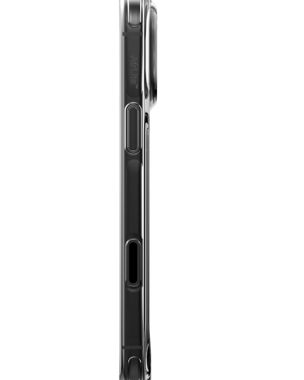 iPhone 18 Pro/17 Pro LifePro Xtreme Magsafe Kapak Kılıf - Füme 3