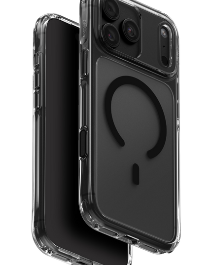 iPhone 18 Pro/17 Pro LifePro Xtreme Magsafe Kapak Kılıf - Füme