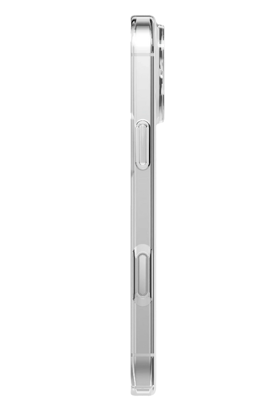iPhone 18 Pro Max/17 Pro Max AirSuit Magsafe Kılıf - Şeffaf 3