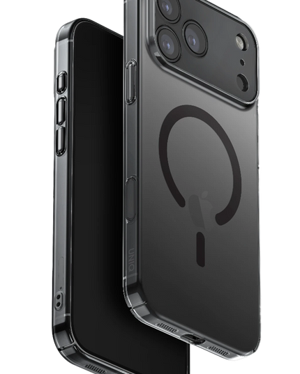 iPhone 18 Pro Max/17 Pro Max AirSuit Magsafe Kılıf - Siyah