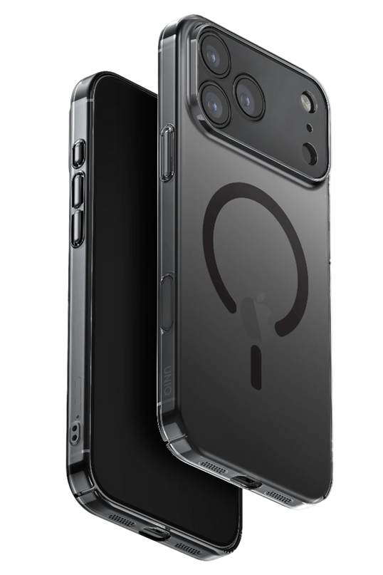 iPhone 18 Pro Max/17 Pro Max AirSuit Magsafe Kılıf - Siyah
