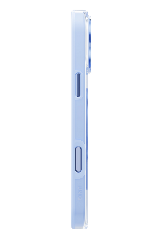 iPhone 18 Pro Max/17 Pro Max Clario Magsafe Kapak Kılıf - Açık Mavi 3