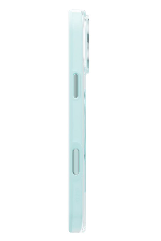 iPhone 18 Pro Max/17 Pro Max Clario Magsafe Kapak Kılıf - Açık Yeşil 3