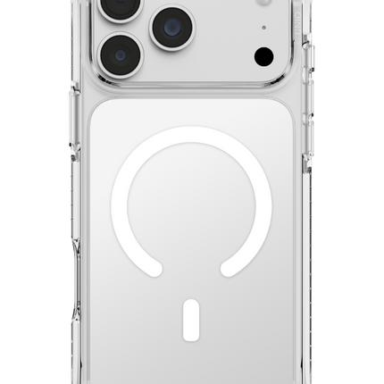iPhone 18 Pro Max/17 Pro Max Combat Magsafe Kapak Kılıf - Beyaz 2