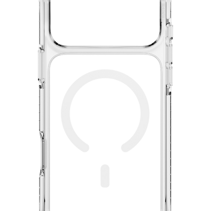 iPhone 18 Pro Max/17 Pro Max Combat Magsafe Kapak Kılıf - Beyaz 3