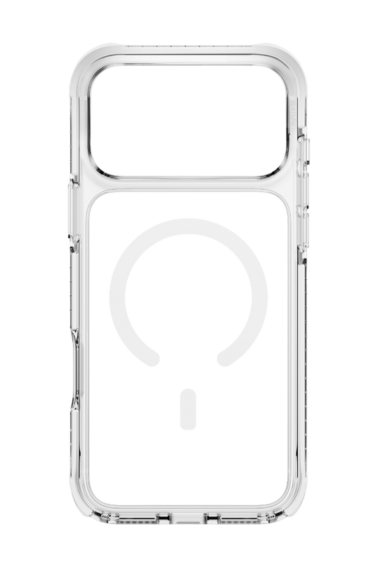 iPhone 18 Pro Max/17 Pro Max Combat Magsafe Kapak Kılıf - Beyaz 3