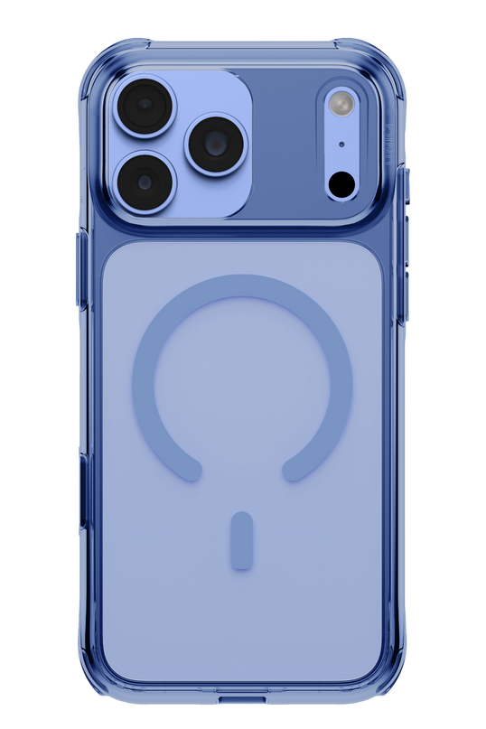 iPhone 18 Pro Max/17 Pro Max LifePro Xtreme Magsafe Kapak Kılıf - Açık Mavi 2